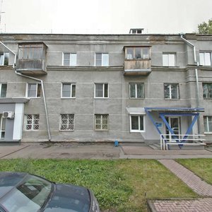 Ulitsa Teletsentr, 1, Kemerovo: photo