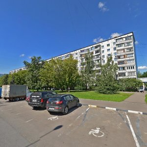 Altayskaya Street, 17к1, Moscow: photo