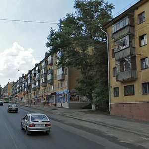 Studyonovskaya Street, 15, Lipetsk: photo