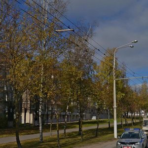 Vulica Cieraškovaj, 10, Vitebsk: photo