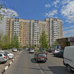Москва, Улица Академика Арцимовича, 9к1: фото