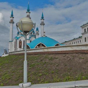 Казань, Территория Кремль, 15: фото