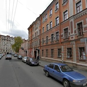 Санкт петербург коломенская улица