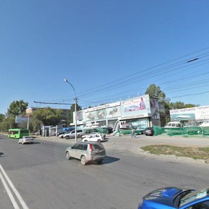 Vatutina Street, 61, Novosibirsk: photo