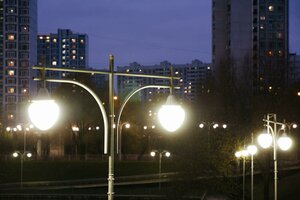 Varshavskoye Highway, 95к1, Moscow: photo