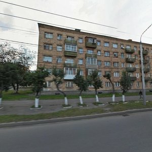 Vysotnaya Street, 7, Krasnoyarsk: photo