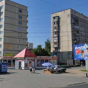 Khasanskaya Street, 14к3, Saint Petersburg: photo