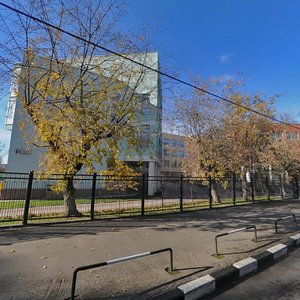 1st Avtozavodsky Drive, 2, Moscow: photo