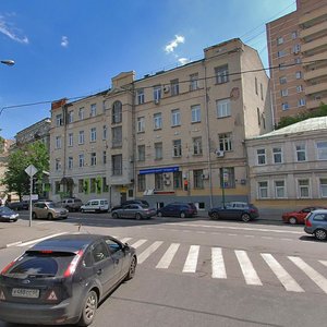 Moskva, Bolshaya Gruzinskaya ulitsa, 32с1: foto