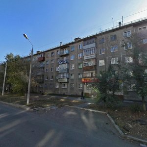 Dzerzhinskogo Street, 30, Kurgan: photo