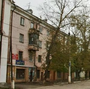 Pionerskaya ulitsa, 12, Chapaevsk: photo