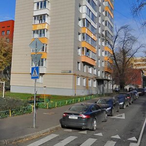 Москва, 1-й Электрозаводский переулок, 3: фото