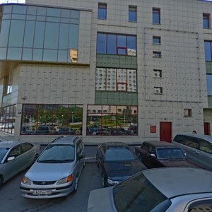 Lenina Street, 21/1к1, Novosibirsk: photo