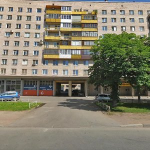 Kuznetsovskaya Street, 10 ، سان بطرسبرغ: صورة