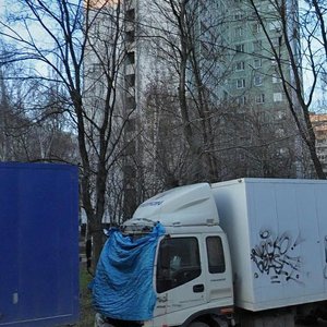 Muranovskaya Street, 9, Moscow: photo