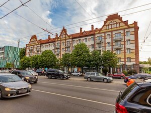 Leninskiy Avenue, 14, Kaliningrad: photo