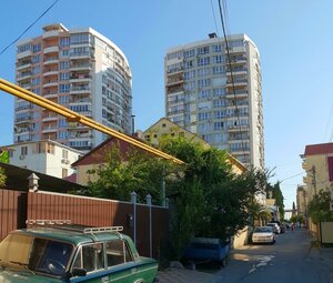 Сочи, Переулок Богдана Хмельницкого, 10: фото