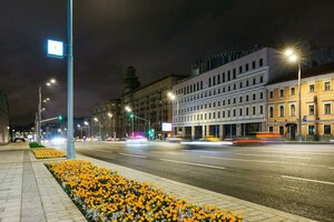 Malaya Sukharevskaya Square, 5, Moscow: photo