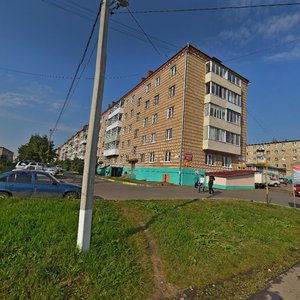 Краснозаводск, Новая улица, 1: фото