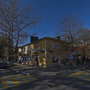 Krepostnaya ulitsa, 79, : foto