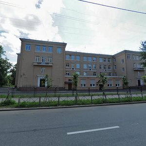 Marshala Govorova Street, 9, Saint Petersburg: photo