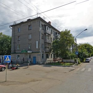 Timurovskaya Street, 64/15, Barnaul: photo