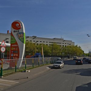 Kiyevskaya Street, 19, Moscow: photo