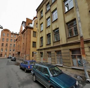 Kronverkskiy Avenue, 67/13, : foto