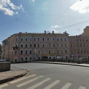 Kanala Griboedova Embankment, 66, Saint Petersburg: photo