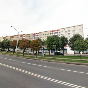 Pushkinski praspiekt, 18, Mogilev: photo