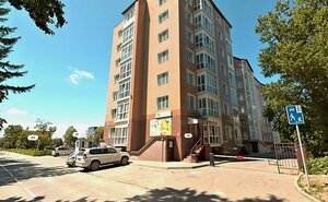 Detskaya Street, 18А, Yuzhno‑Sakhalinsk: photo