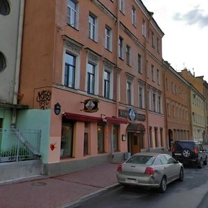 Gagarinskaya Street, 20, Saint Petersburg: photo