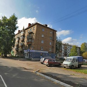 Karla Marksa Street, 228, Syktyvkar: photo