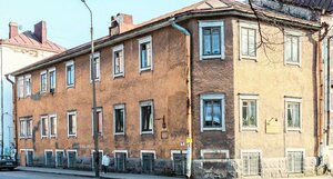 Выборг, Улица Некрасова, 1: фото