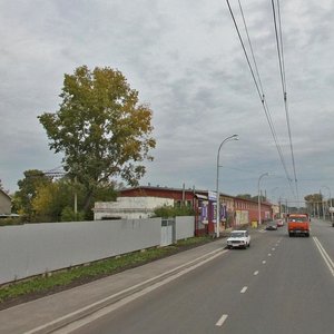 Krasnoarmeyskaya ulitsa, 14, Kemerovo: photo