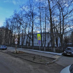 Bazovskaya Street, 16, Moscow: photo