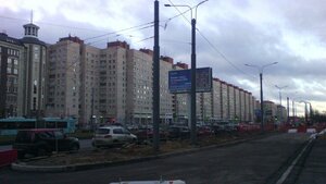 Bogatyrskiy Avenue, 4, Saint Petersburg: photo