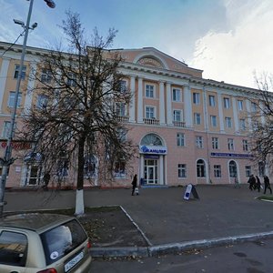 Leninskiy Avenue, 23, Yoshkar‑Ola: photo