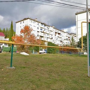 Cherepovetskaya Street, 18, Sochi: photo