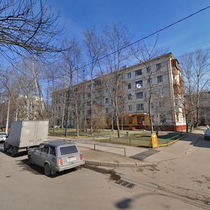 Marshala Rokossovskogo Boulevard, 18, Moscow: photo