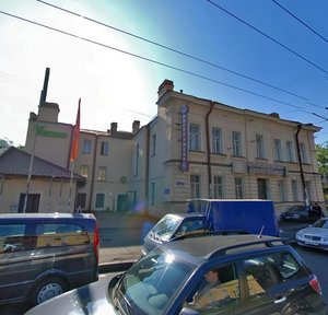 Kantemirovskaya Street, 17, : foto