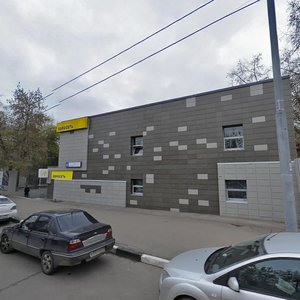 Zolotorozhsky Val Street, 32с18 ، موسكو: صورة