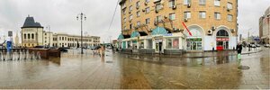 Krasnoprudnaya Street, 1, Moscow: photo