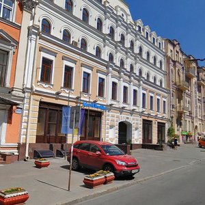 Symona Petliury Street, 14, Kyiv: photo