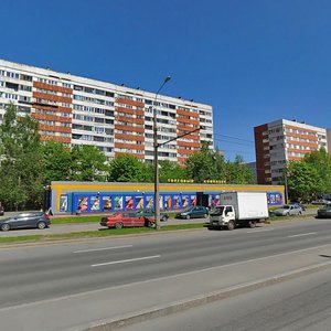 Prosvescheniya Avenue, 22А, Saint Petersburg: photo