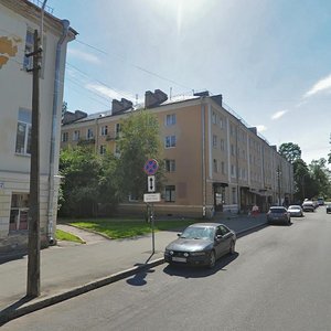 Krasnoy Zvezdy Street, 24, Pushkin: photo