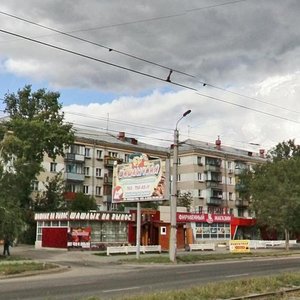 Pobedy Avenue, 192Б, Chelyabinsk: photo