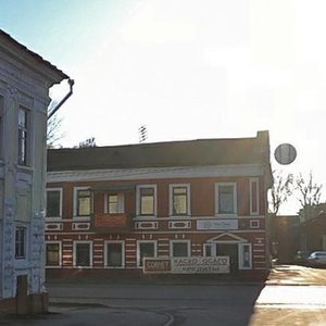 Mendeleyevskaya Street, 9, Tula: photo