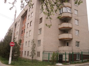 Shevchenko Street, 23к1, Cheboksary: photo