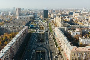 Москва, Волоколамское шоссе, 2: фото